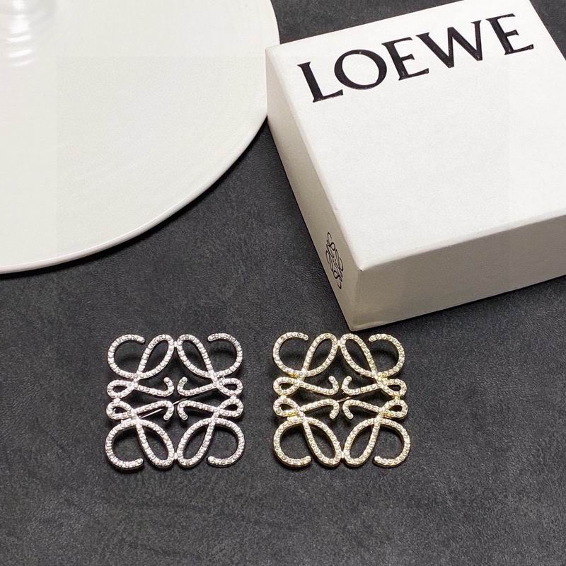Loewe Brooch 06yxs01